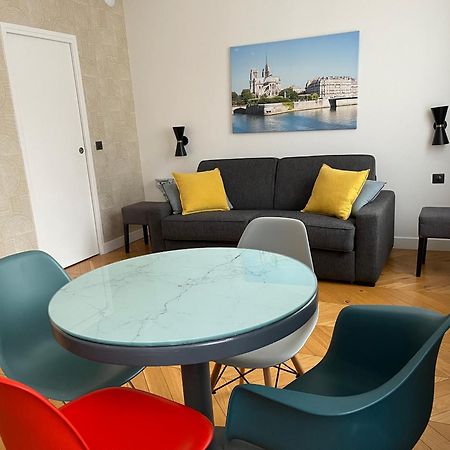 Appartement Seine Et Marais ปารีส ภายนอก รูปภาพ