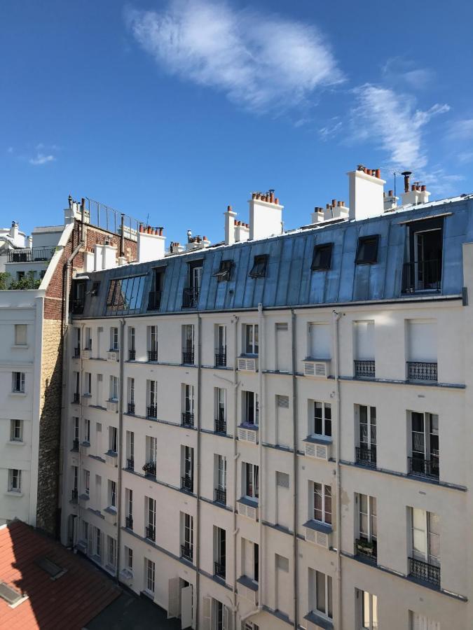 Appartement Seine Et Marais ปารีส ภายนอก รูปภาพ